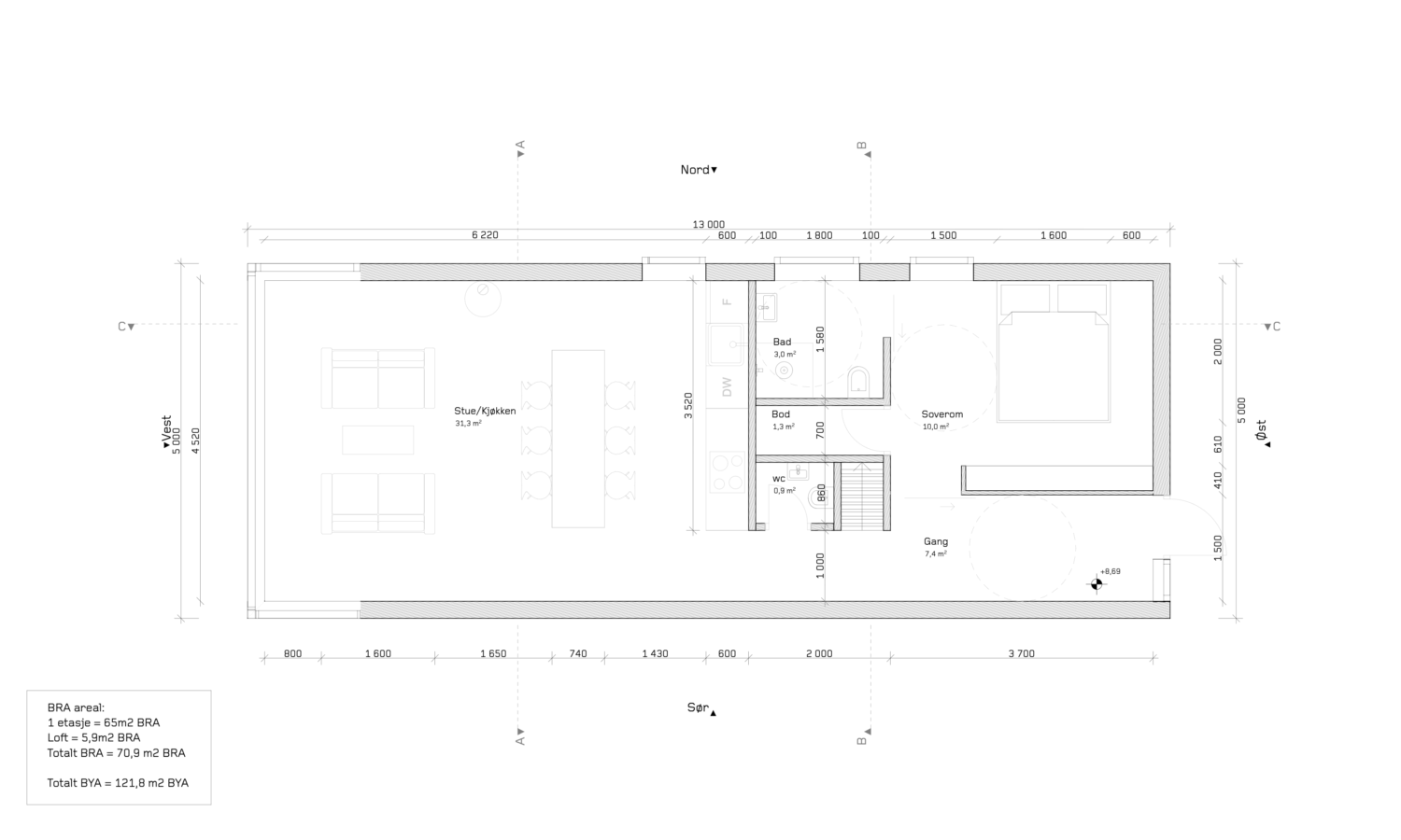 plan drawing