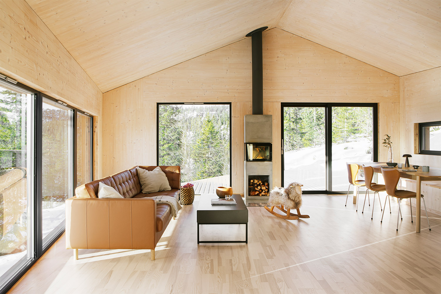 Cottage – Flaskerudsætra