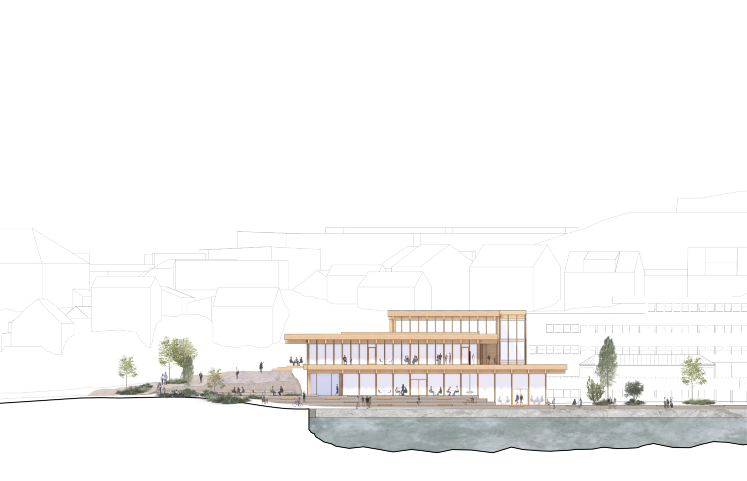 fasade illustration