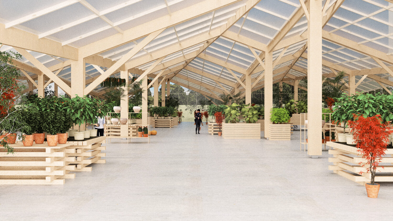 interior perspective